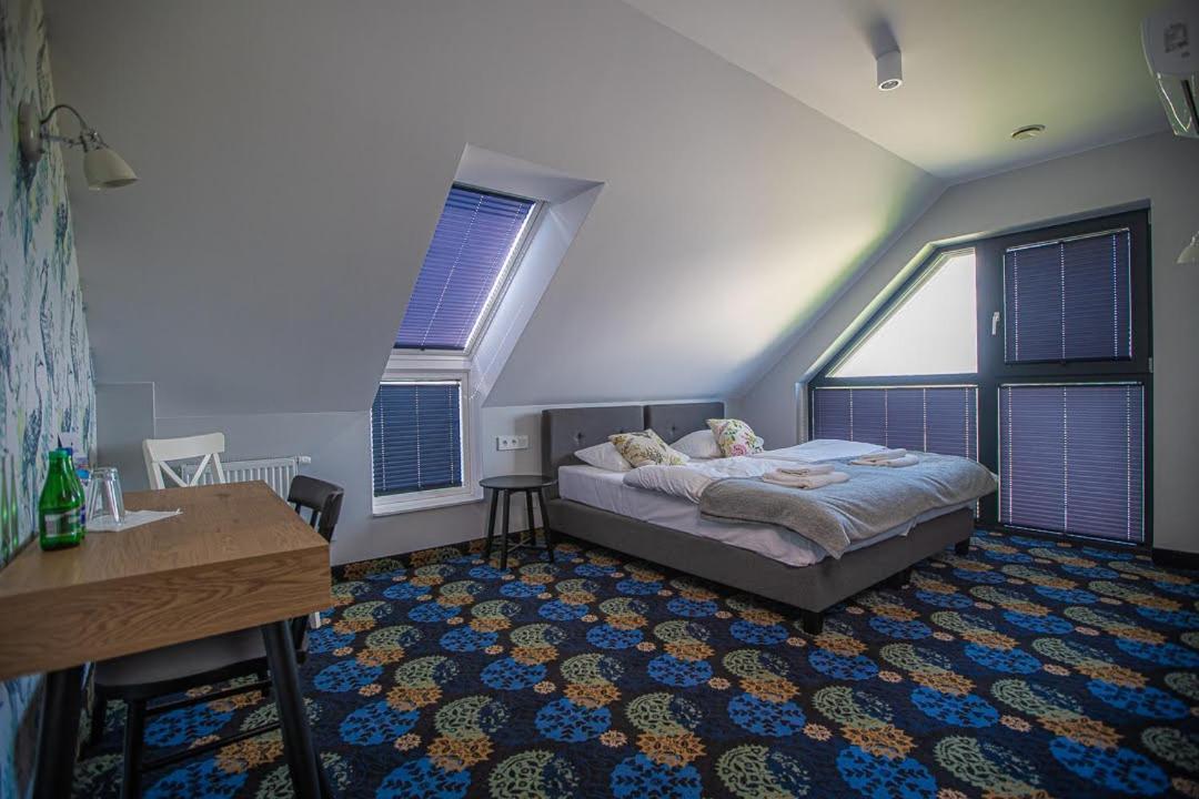 Gosciniec Pajewo Hotel Eksteriør billede
